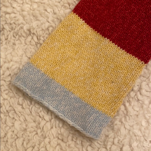 Girl’s striped sweater - Picture 2 of 3